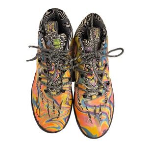 Puma‎ LaMelo Ball MB.01 Dexter Laboratory Basketball Shoes Size 7.5